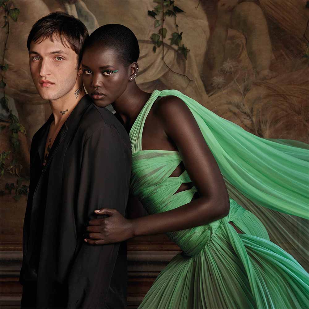 BORN IN ROMA DONNA GREEN STRAVAGANZA EAU DE PARFUM